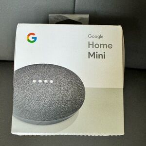 Google Home Mini
